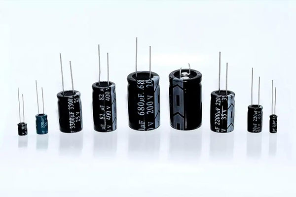 插件电解电容